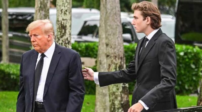 Trump's Son
