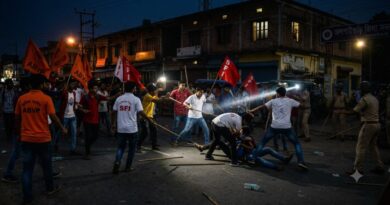 JALPAIGURI CLASH