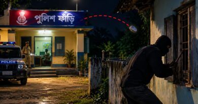 ASANSOL THEFT