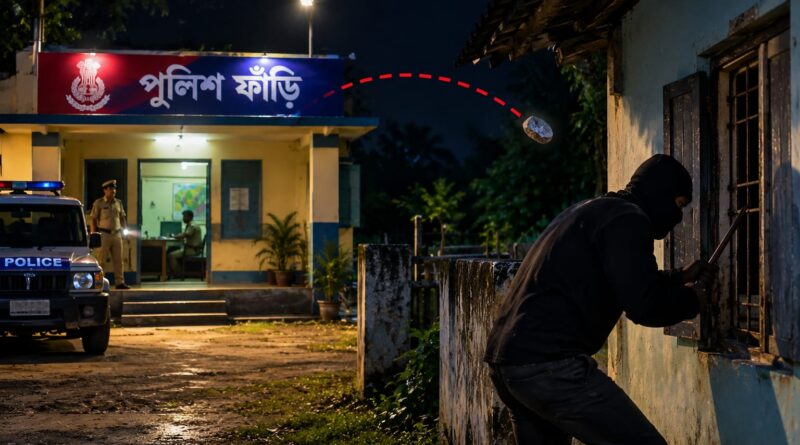 ASANSOL THEFT