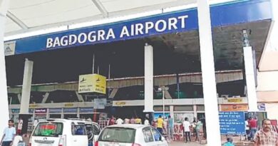 BAGDOGRA AIRPORT