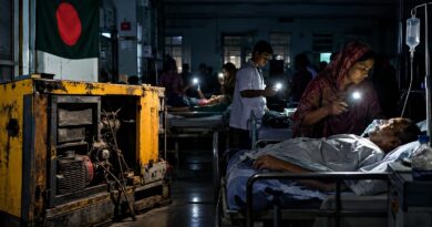 BANGLADESH POWER CUT