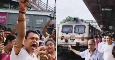 BARRACKPORE STATION