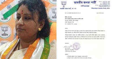 BJP SOMA GHOSH