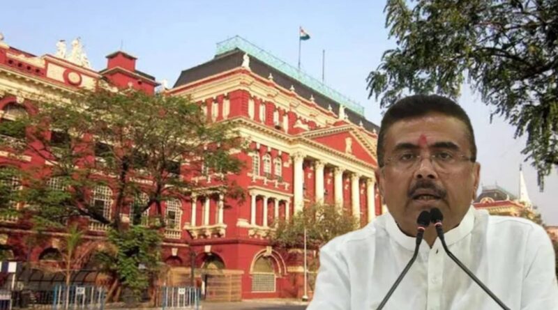 CM SUVENDU ADHIKARI