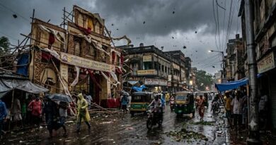 CYCLONE ALERT