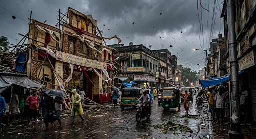 CYCLONE ALERT