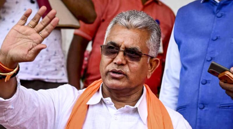 DILIP GHOSH