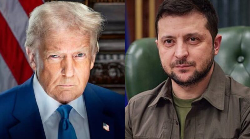 DONALD TRUMP
