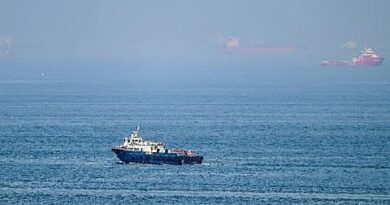 HARMUZ STRAIT