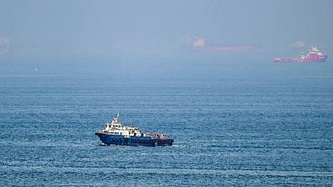 HARMUZ STRAIT