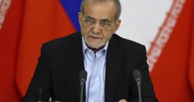 IRAN PRESIDENT