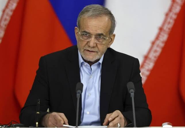 IRAN PRESIDENT