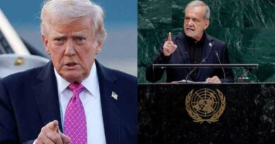 IRAN - US CONFLICT