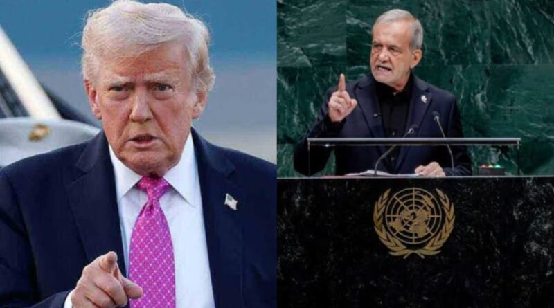 IRAN - US CONFLICT