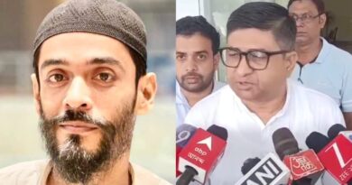 ISF VS RITABRATA