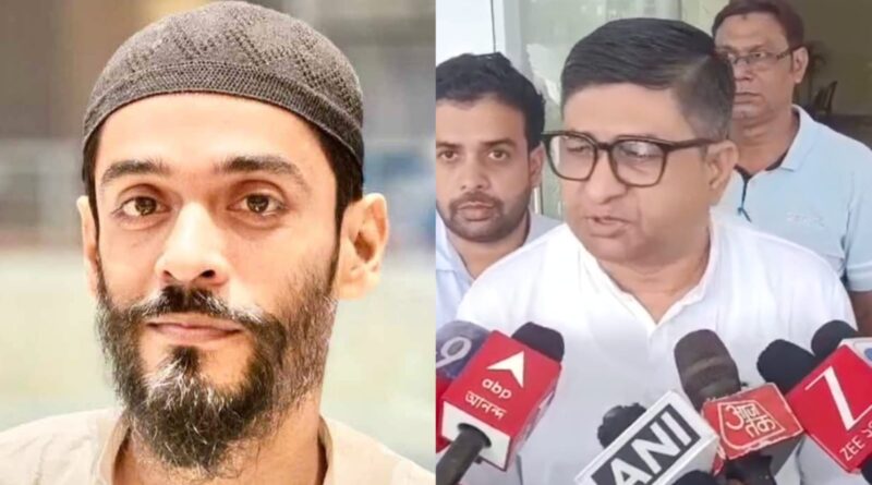 ISF VS RITABRATA