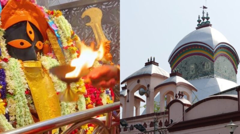 KALIGHAT TEMPLE