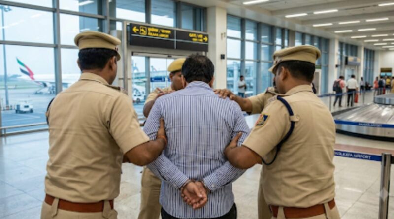 KOLKATA AIRPORT