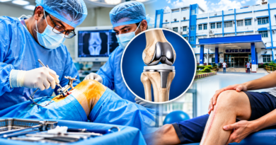 knee replacement