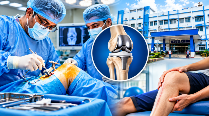 knee replacement