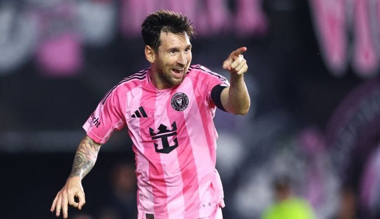 LEO MESSI