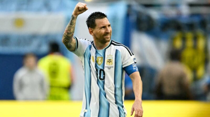 LEO MESSI