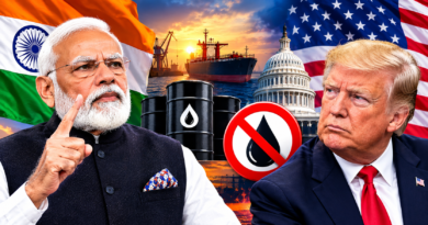RUSSIAN CRUDE OIL