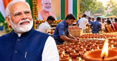 PM MODI BIRTHDAY