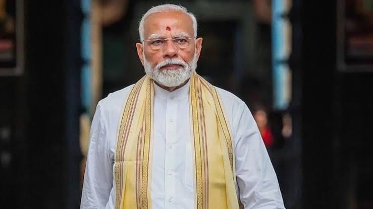 PM MODI