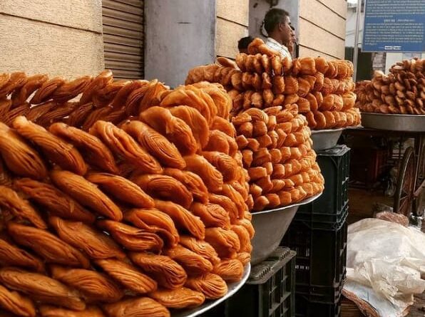 PURI KHAJA