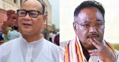 SAMIK BHATTACHARYA BJP