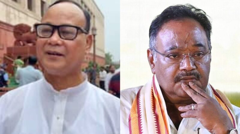 SAMIK BHATTACHARYA BJP