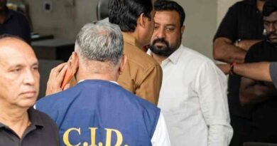 SUMIT ROY ARREST