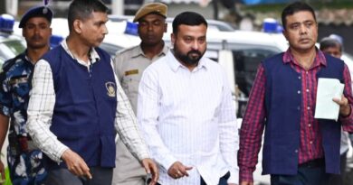 SUMIT ROY CID CUSTODY