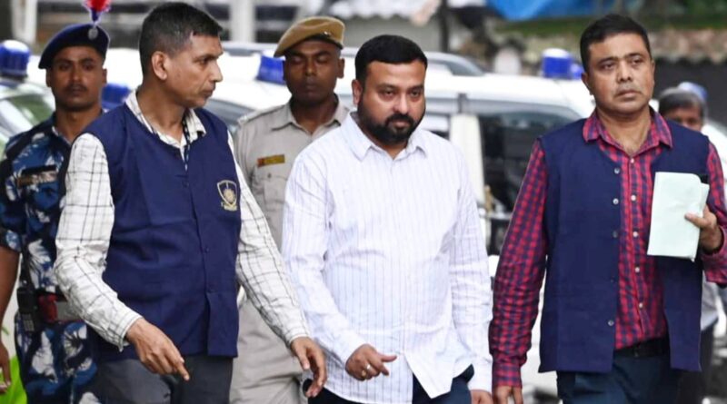 SUMIT ROY CID CUSTODY