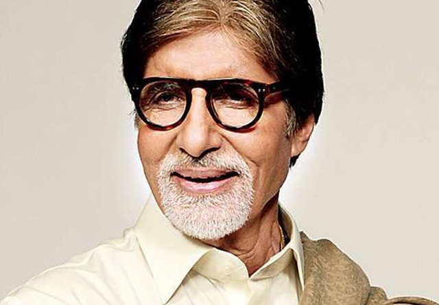 Amitabh Bachchan