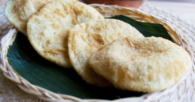 Chhena kachuris