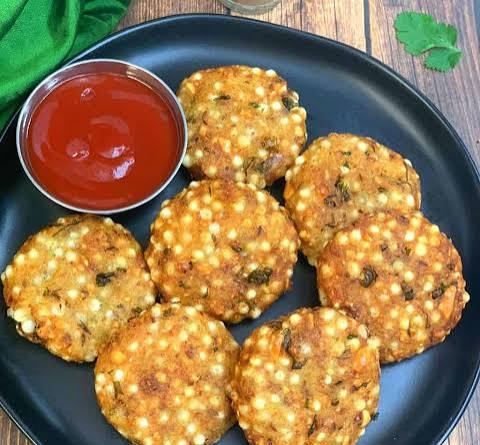 Sabudana Pakora