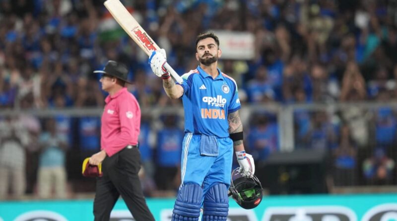 VIRAT KOHLI