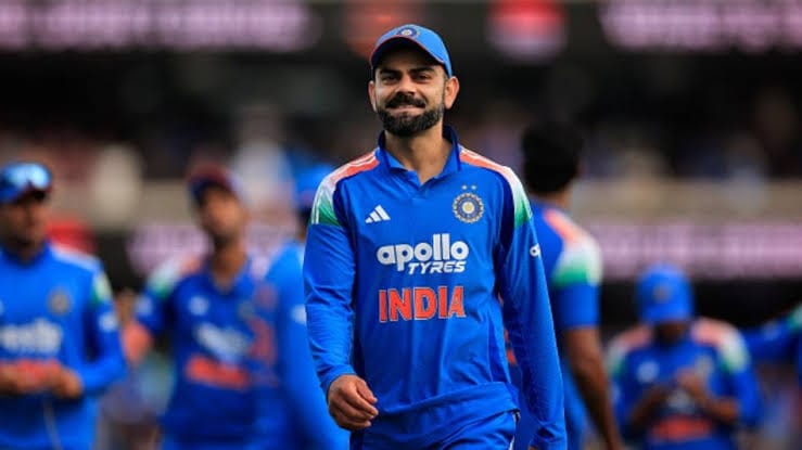 VIRAT KOHLI