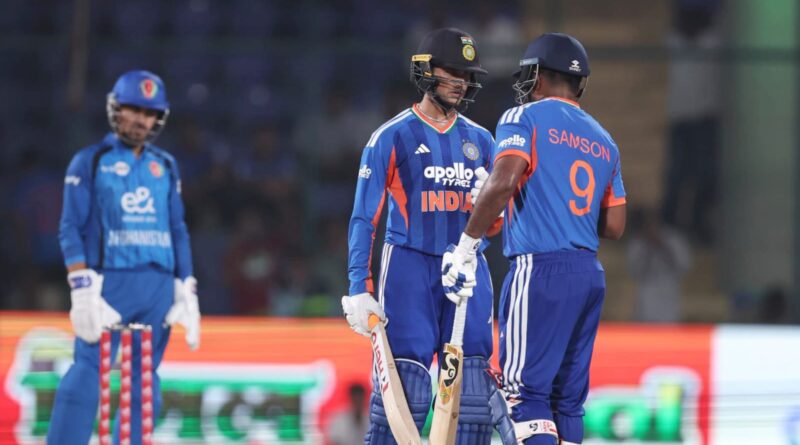 India Clinches The Series