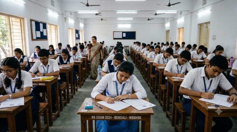 Higher Secondary Exam.