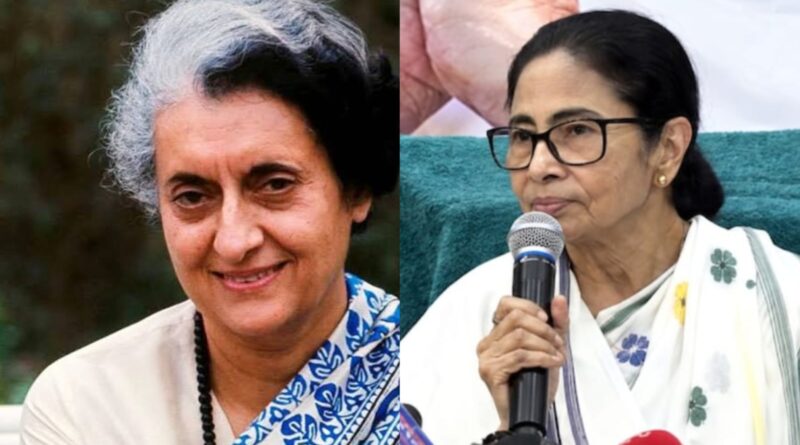 Indira Gandhi