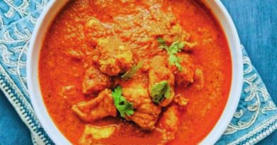 Chicken Xacuti