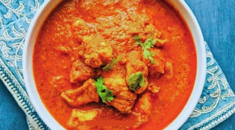 Chicken Xacuti