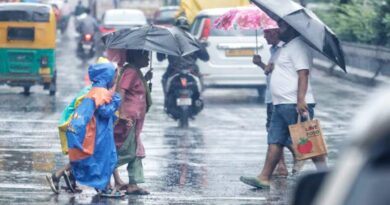 Rain Alert