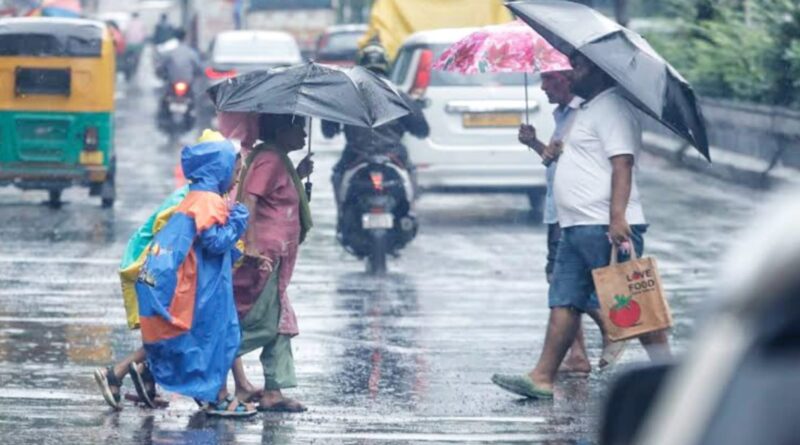 Rain Alert
