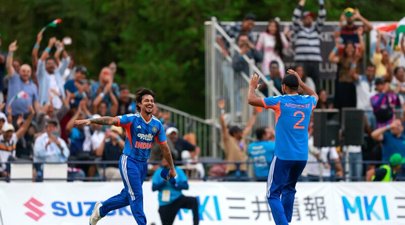 Japan vs India