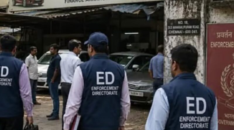 Kolkata ED